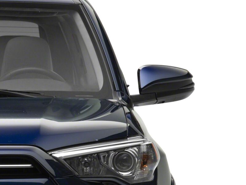 Toyota 4Runner Side Mirror Turn Signal Lights - Raxiom - Axial Series LED - Smoked - `14-`21