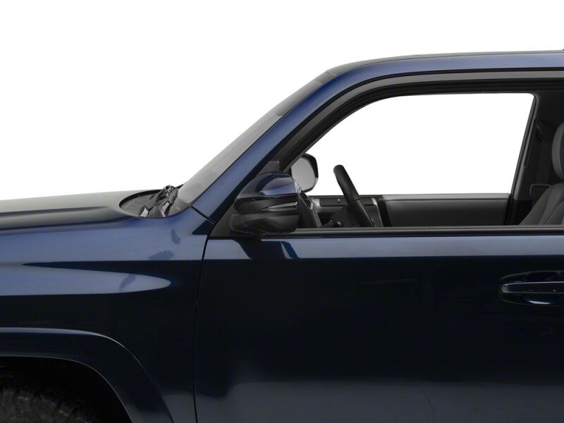 Toyota 4Runner Side Mirror Turn Signal Lights - Raxiom - Axial Series LED - Smoked - `14-`21