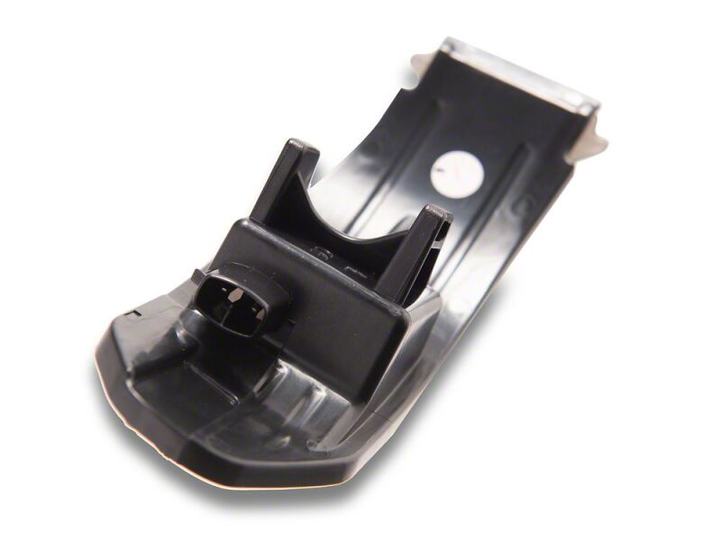 Toyota 4Runner Side Mirror Turn Signal Lights - Raxiom - Axial Series LED - Smoked - `14-`21