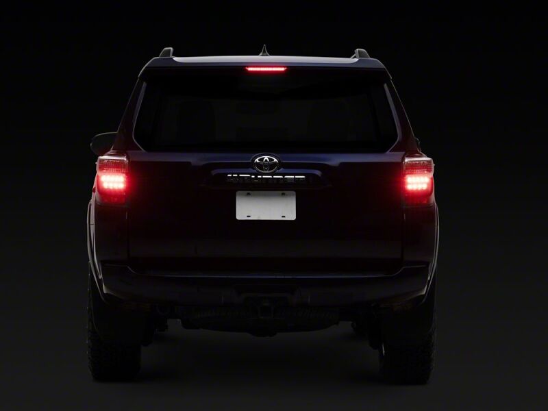 Toyota 4Runner Brake Light - Rear - Raxiom - LED Third - Smoked - `08-`23