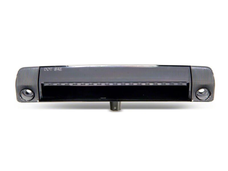 Toyota 4Runner Brake Light - Rear - Raxiom - LED Third - Smoked - `08-`23