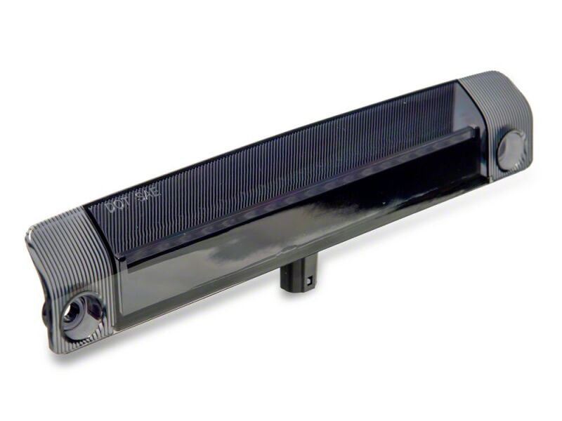 Toyota 4Runner Brake Light - Rear - Raxiom - LED Third - Smoked - `08-`23