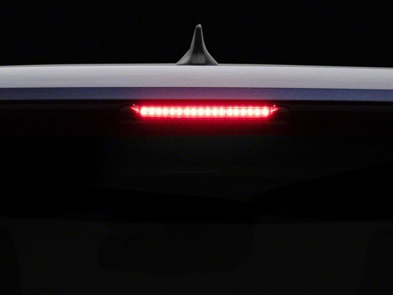 Toyota 4Runner Brake Light - Rear - Raxiom - LED Third - Smoked - `08-`23