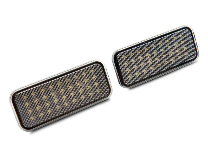 Toyota Tacoma LED Bed Light - Driver and Passenger Side - Raxiom - Axial Series - Black - `20-`23