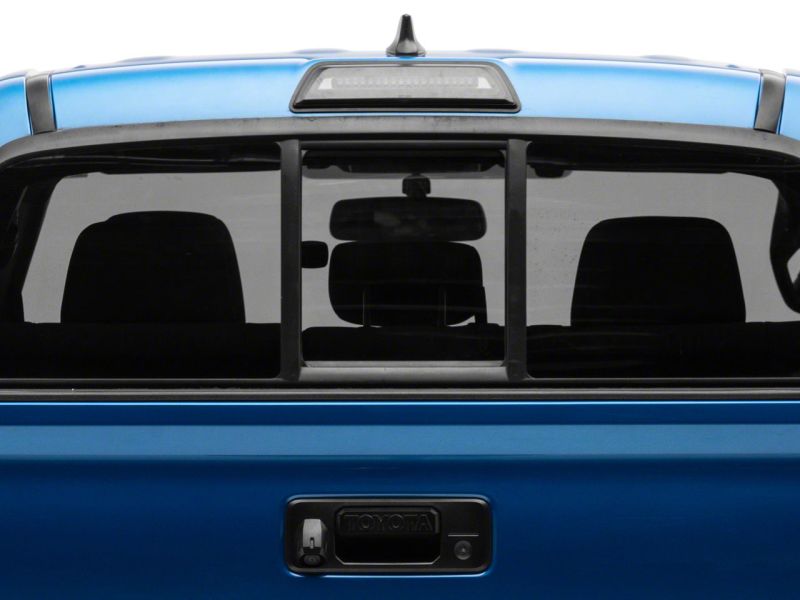 Toyota Tacoma Brake Light - Rear - Raxiom - Axial Series LED Third Brake Light - Smoked - `16-`23