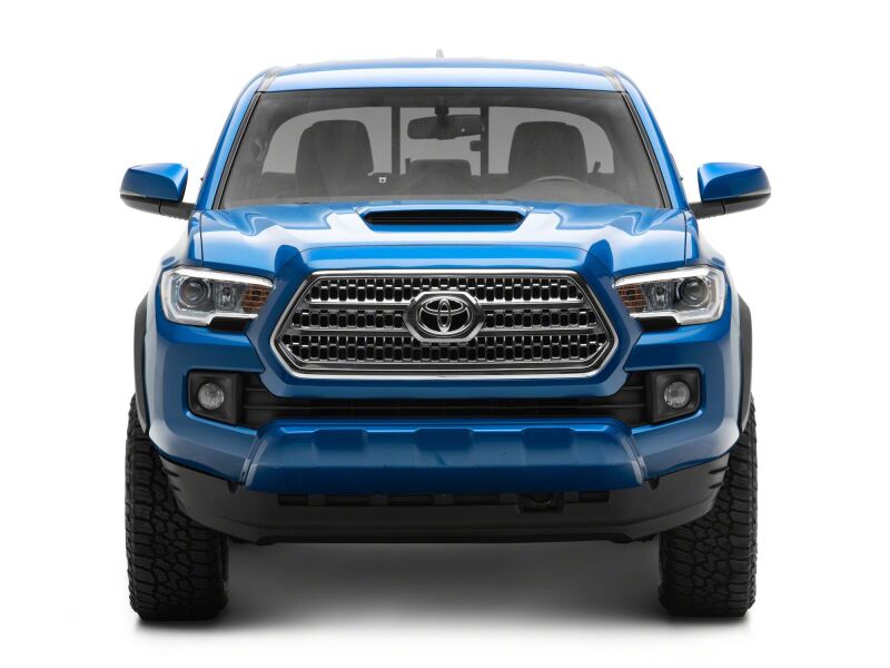 Toyota Tacoma Side Mirrors - Raxiom - Axial Series Amber LED - Clear - `16-`23