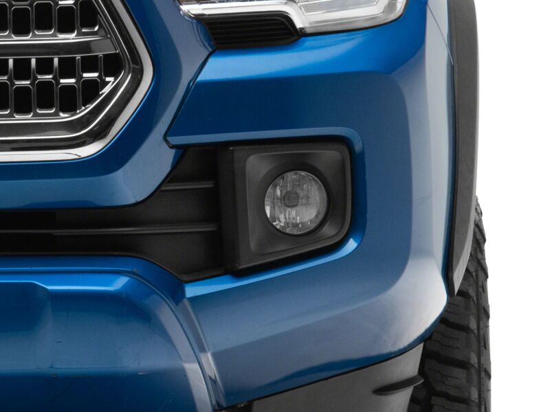 Toyota Tacoma Side Mirrors - Raxiom - Axial Series Amber LED - Clear - `16-`23