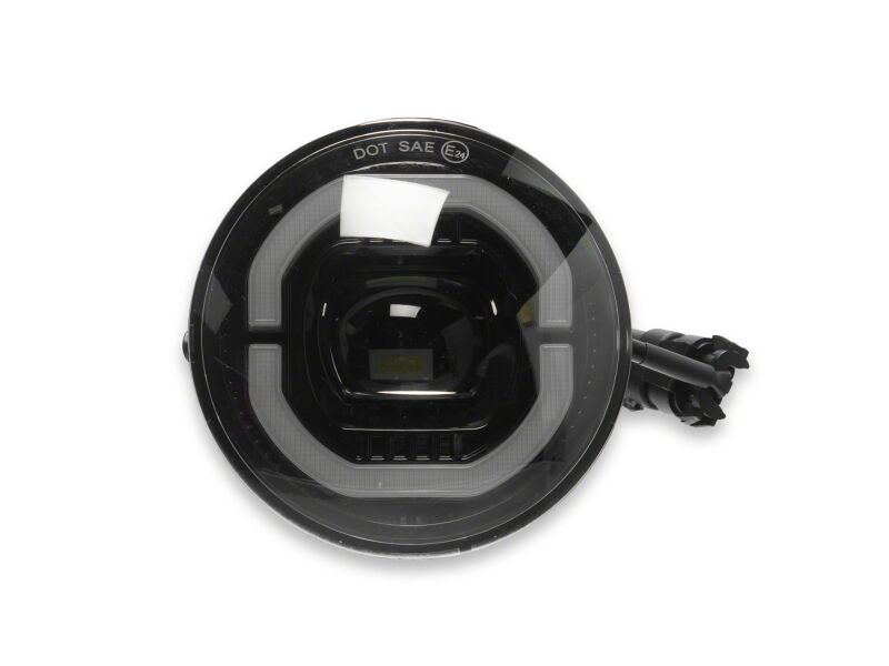 Toyota Tacoma Fog Lights - Raxiom - LED Halo - Amber - `05-`11