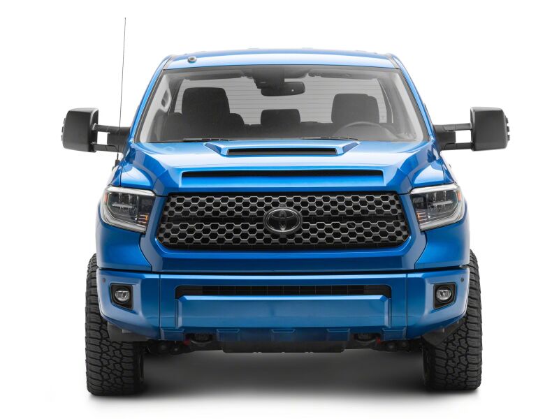 Toyota Tundra Side Mirror Lights - Raxiom - LED with DRL and Turn Signals - Smoked - `07-`21