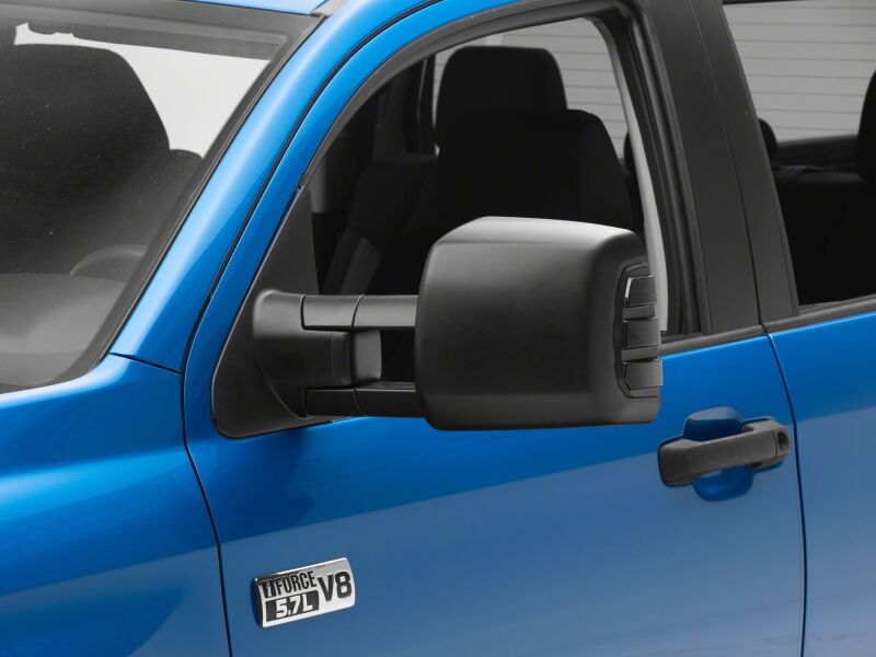 Toyota Tundra Side Mirror Lights - Raxiom - LED with DRL and Turn Signals - Smoked - `07-`21
