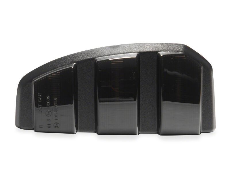 Toyota Tundra Side Mirror Lights - Raxiom - LED with DRL and Turn Signals - Smoked - `07-`21