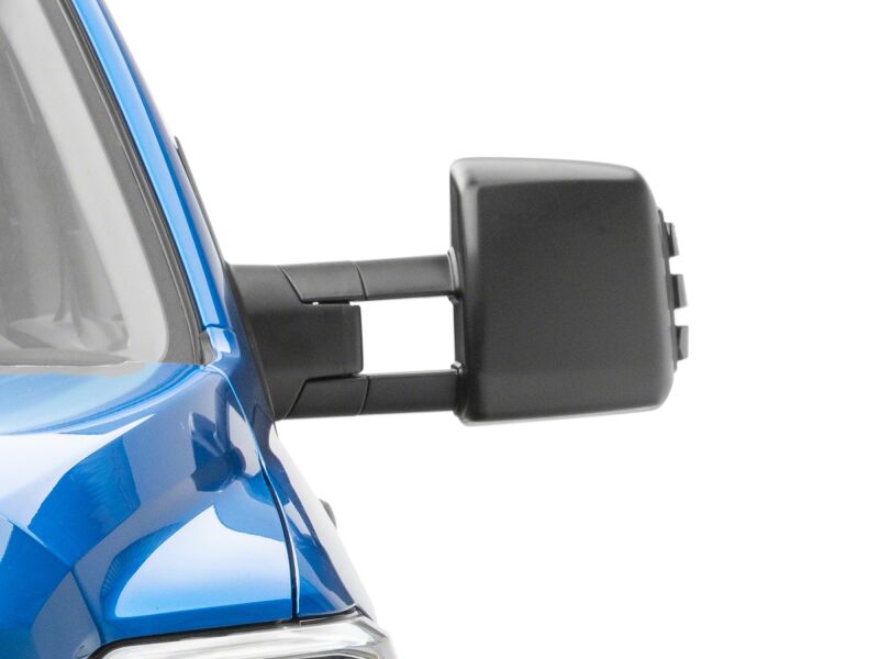 Toyota Tundra Side Mirror Lights - Raxiom - LED with DRL and Turn Signals - Smoked - `07-`21