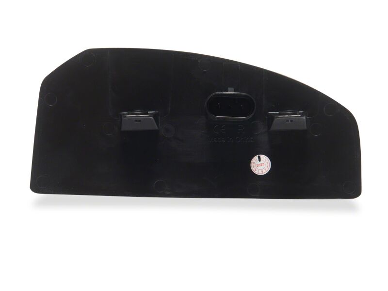 Toyota Tundra Side Mirror Lights - Raxiom - LED with DRL and Turn Signals - Smoked - `07-`21