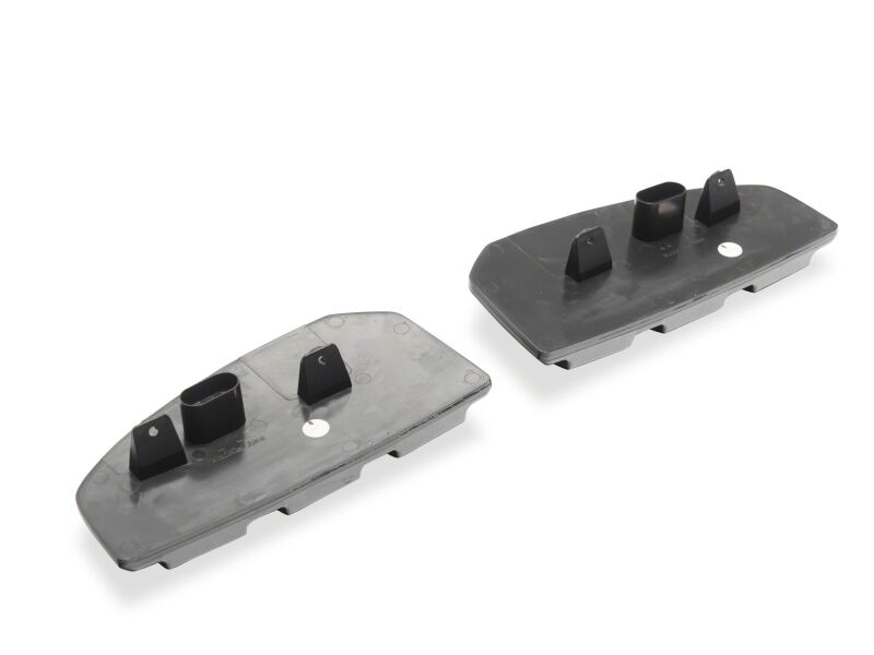 Toyota Tundra Side Mirror Lights - Raxiom - LED with DRL and Turn Signals - Smoked - `07-`21