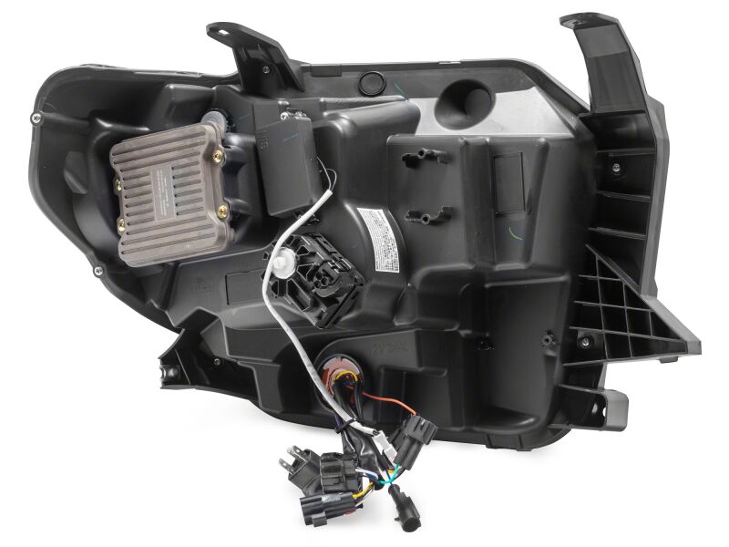 Toyota Tundra LED Headlights - Raxiom - CXR Series - Black - `14-`21