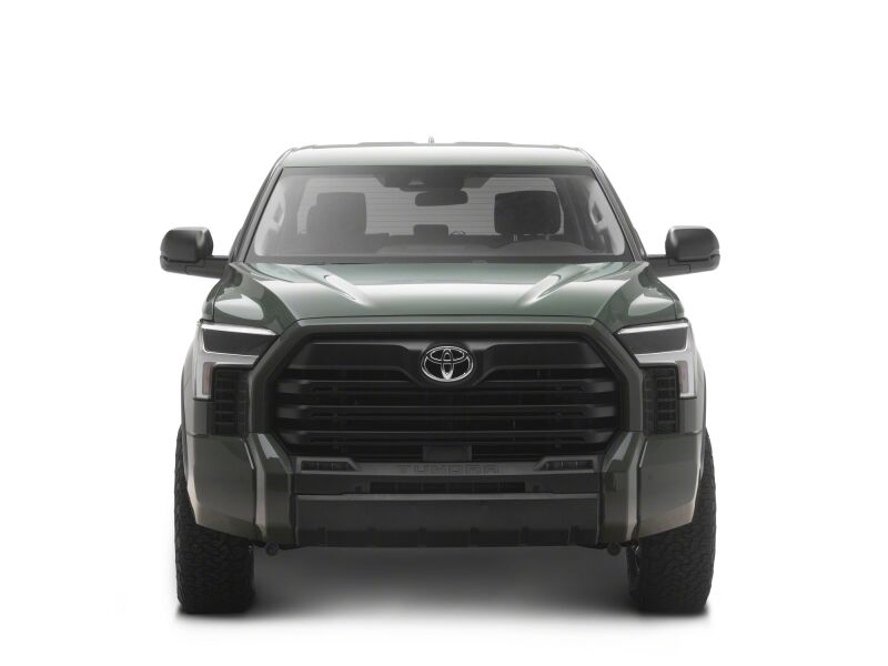Toyota Tundra Side Mirrors - Raxiom - Sequential LED - Clear - `22-`26