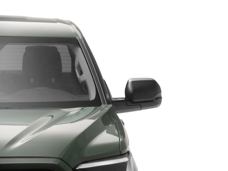Toyota Tundra Side Mirrors - Raxiom - Sequential LED - Clear - `22-`26