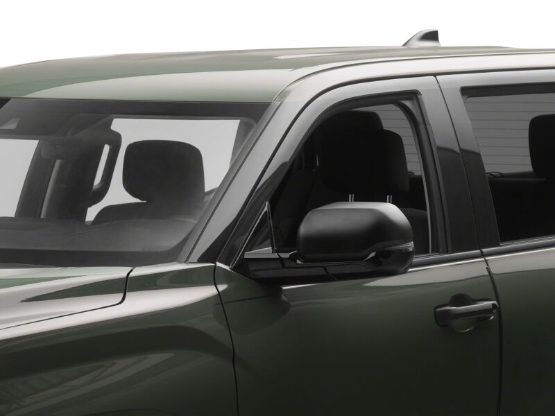 Toyota Tundra Side Mirrors - Raxiom - Sequential LED - Clear - `22-`26