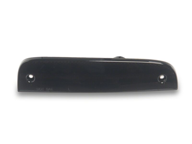 Jeep Cherokee XJ Side Markers - Raxiom - LED - Smoked - `97-`01