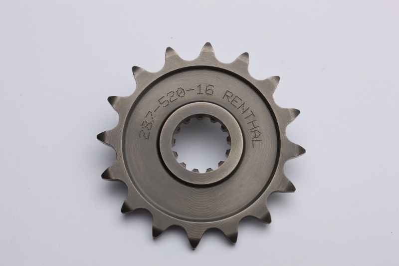 Honda CB 650F Front Sprocket - Renthal - 525-15P Teeth - `19-`23 Honda CB 650F Front Sprocket - Renthal - 525-15P Teeth - `19-`23