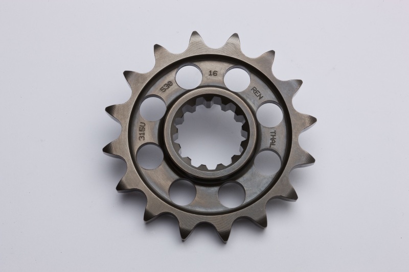 Kawasaki ZX1000 Front Sprocket - Renthal - 520-16P Teeth - `04-`13