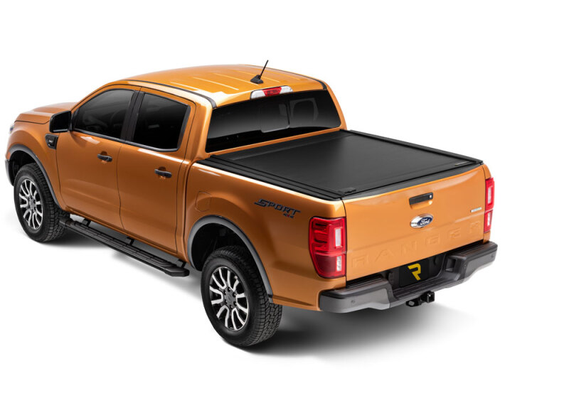 Ford Ranger Retractable Bed Cover - Retrax - RetraxONE MX - Matte - `19-`23 Ford Ranger Retractable Bed Cover - Retrax - RetraxONE MX - Matte - `19-`23