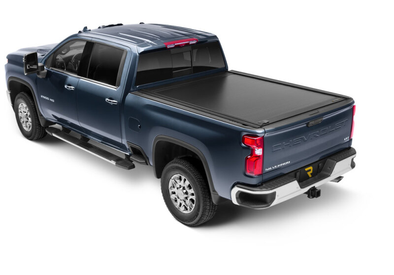 Chevrolet Silverado Tonneau Cover - Retrax - RetraxONE MX - `20-`25 Chevrolet Silverado Tonneau Cover - Retrax - RetraxONE MX - `20-`25