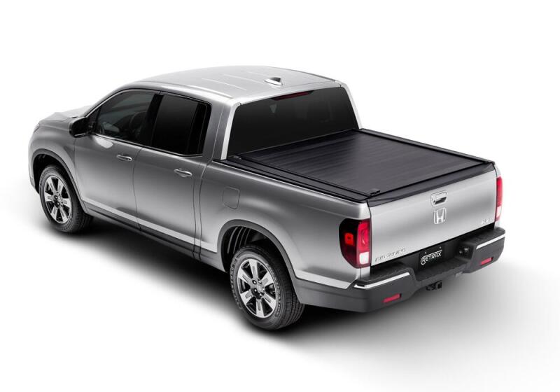 Honda Ridgeline Tonneau Cover - Retrax - RetraxONE MX - Matte - `17-`25