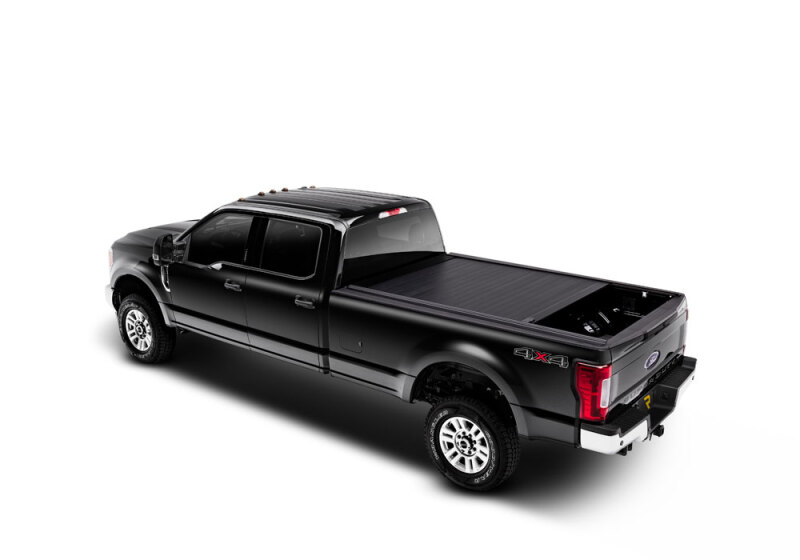 Ford F-150 Tonneau Covers - Retrax - RetraxPRO MX - Matte Black - `09-`14