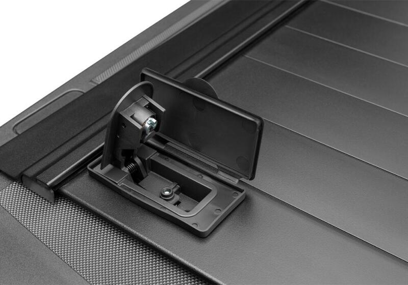 Ford F-150 Tonneau Cover - Retrax - RetraxPRO MX - Matte Black - `15-`20