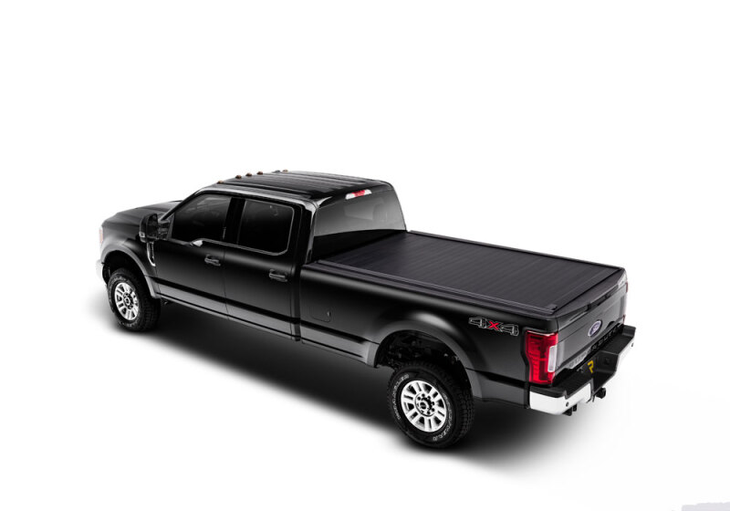 Ford F-250 Tonneau Cover - Retrax - RetraxPRO MX - Matte Black - `17-`24 Ford F-250 Tonneau Cover - Retrax - RetraxPRO MX - Matte Black - `17-`24