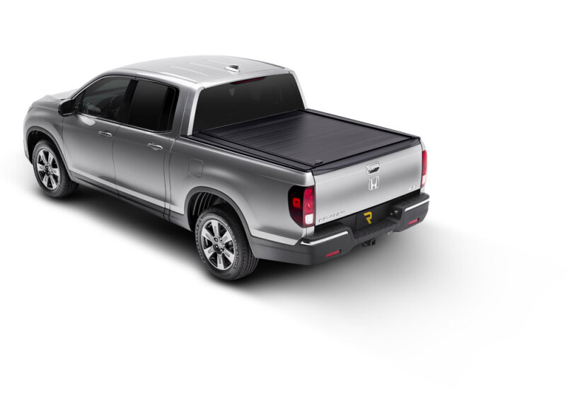 Honda Ridgeline Retractable Bed Cover - Retrax - RetraxPRO MX - Matte Black - `17-`25