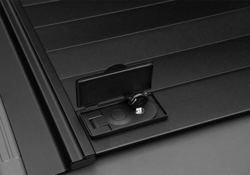 Nissan Frontier King Cab Tonneau Cover - Retrax - RetraxPRO MX - Matte Black - `05-`21