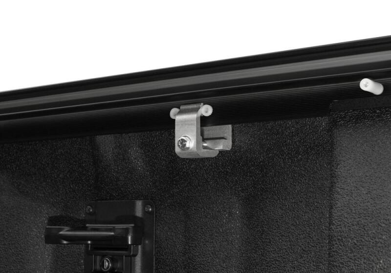 Toyota Tundra Regular/Double Cab Retractable Bed Cover - Retrax - PowertraxPRO MX - Matte Black - `07-`21