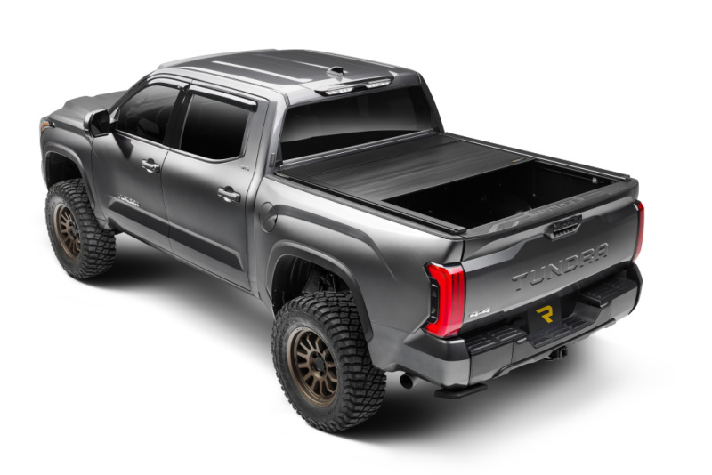 Ford F-450 Super Duty Retractable Bed Cover - Retrax - Retrax EQ - 2023+