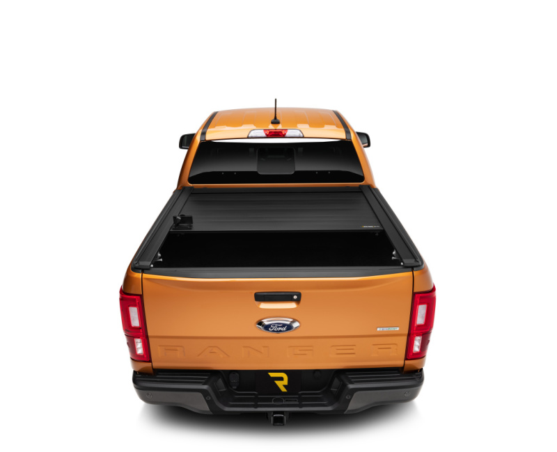 Ford Ranger Retractable Bed Cover - Retrax - RetraxPRO XR - Matte - `19-`23