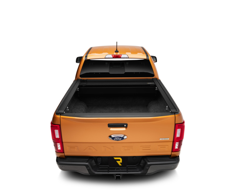 Ford Ranger Retractable Bed Cover - Retrax - RetraxPRO XR - Matte - `19-`23