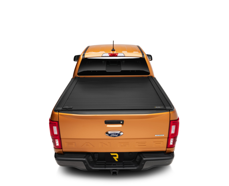 Ford Ranger Retractable Bed Cover - Retrax - RetraxPRO XR - Matte - `19-`23