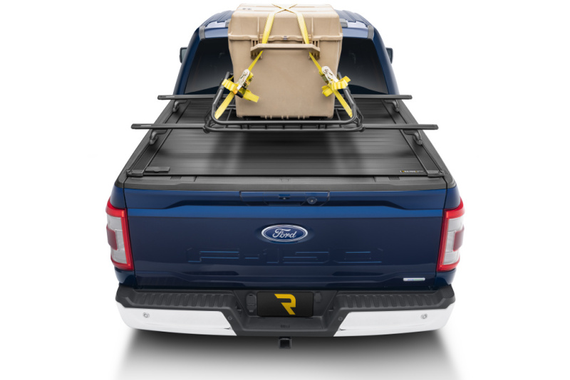 Ford F-150 Tonneau Cover - Retrax - RetraxPRO XR - `15-`20