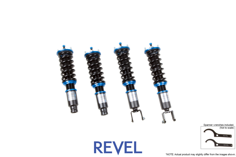 Acura Integra Coilover Suspension Kit - Revel - Touring Sport - `94-`01 Acura Integra Coilover Suspension Kit - Revel - Touring Sport - `94-`01