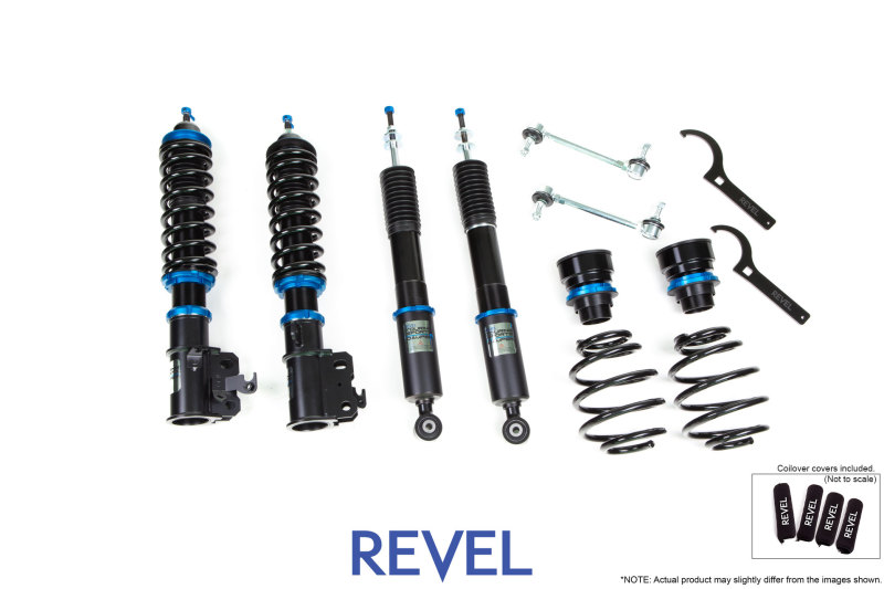 Honda Fit Coilover Suspension Kit - Revel - Touring Sport - `15-`20 Honda Fit Coilover Suspension Kit - Revel - Touring Sport - `15-`20