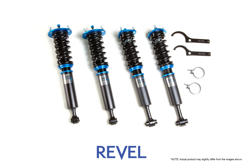 Lexus IS250 Coilover Suspension Kit - Revel - Touring Sport - `06-`13 Lexus IS250 Coilover Suspension Kit - Revel - Touring Sport - `06-`13