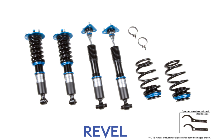 Lexus IS250 Coilover Suspension Kit - Revel - Touring Sport - `14-`15 Lexus IS250 Coilover Suspension Kit - Revel - Touring Sport - `14-`15