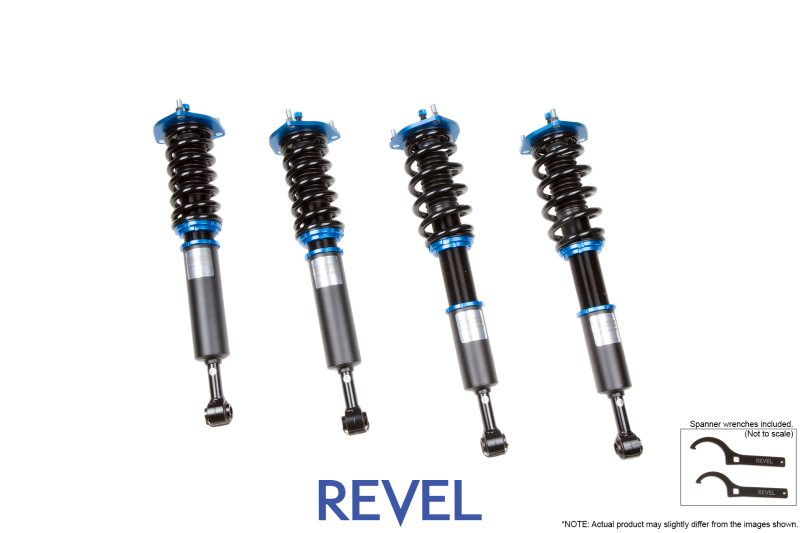 Lexus SC430 Coilover Suspension Kit - Revel - Touring Sport - `01-`05 Lexus SC430 Coilover Suspension Kit - Revel - Touring Sport - `01-`05