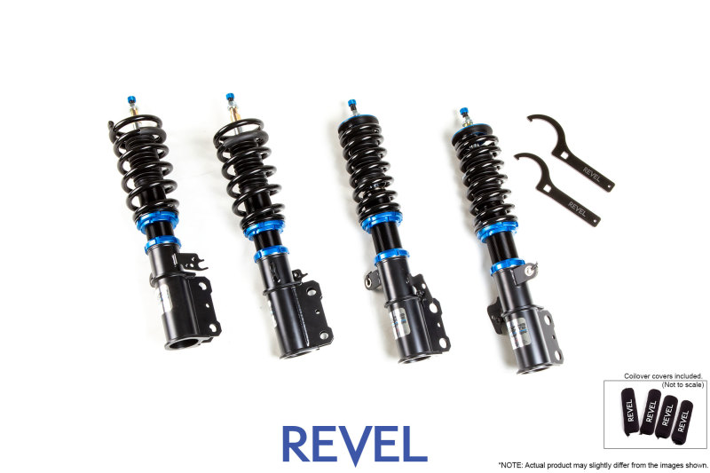Lexus RX330 Coilover Suspension Kit - Revel - Touring Sport - `04-`06 Lexus RX330 Coilover Suspension Kit - Revel - Touring Sport - `04-`06