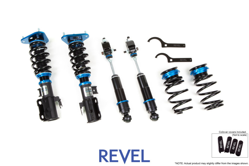 Lexus NX Coilover Suspension Kit - Revel - Touring Sport Damper - `15-`17 Lexus NX Coilover Suspension Kit - Revel - Touring Sport Damper - `15-`17
