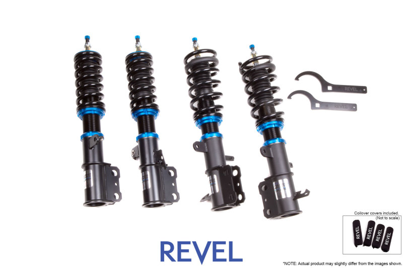 Lexus RX330 Coilover Suspension Kit - Revel - Touring Sport - `04-`08 Lexus RX330 Coilover Suspension Kit - Revel - Touring Sport - `04-`08