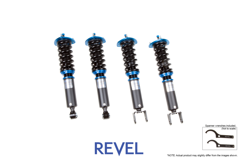 Infiniti Q50 Coilover Suspension Kit - Revel - Touring Sport - `16-`17 Infiniti Q50 Coilover Suspension Kit - Revel - Touring Sport - `16-`17