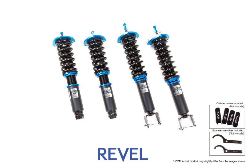 Infiniti Q50 Coilover Suspension Kit - Revel - Touring Sport - `14-`19 Infiniti Q50 Coilover Suspension Kit - Revel - Touring Sport - `14-`19