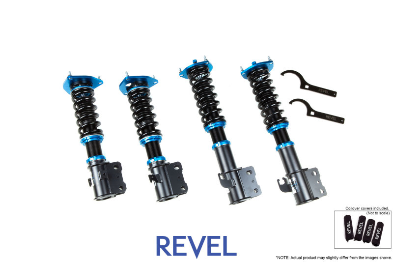 Subaru Impreza Suspension Coilovers - Revel - Touring Sport - `05-`07 Subaru Impreza Suspension Coilovers - Revel - Touring Sport - `05-`07